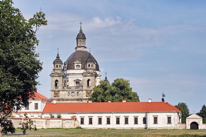 Kloster Pažaislis
