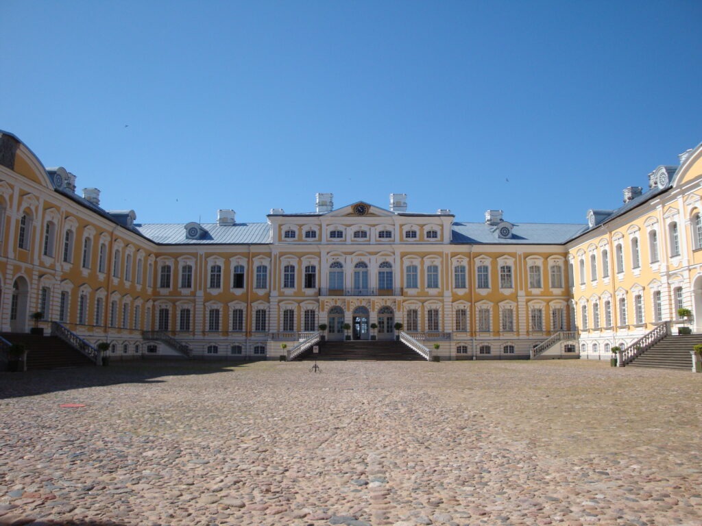 Schloss Rundāle
