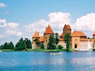 Schloss Trakai