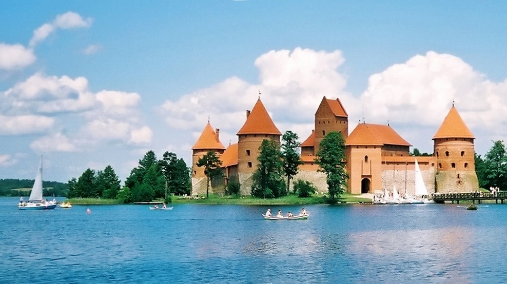 Schloss Trakai