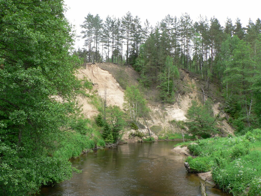 Ula river