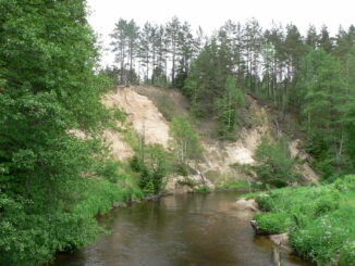 Ula river