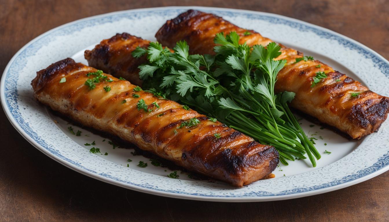 Vėdarai Rezept und Zubereitung