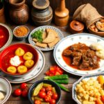 Top5 Russische Nationalgerichte