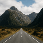 Outdoor-Abenteuer in Neuseeland jenseits von Litauen Outdoor Litaeun